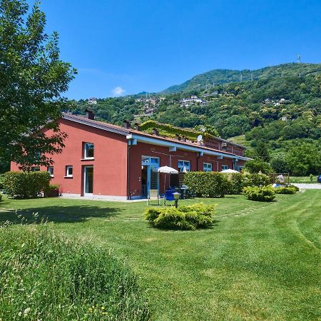 Holiday Home Gelsomino By Interhome Consiglio di Rumo Εξωτερικό φωτογραφία
