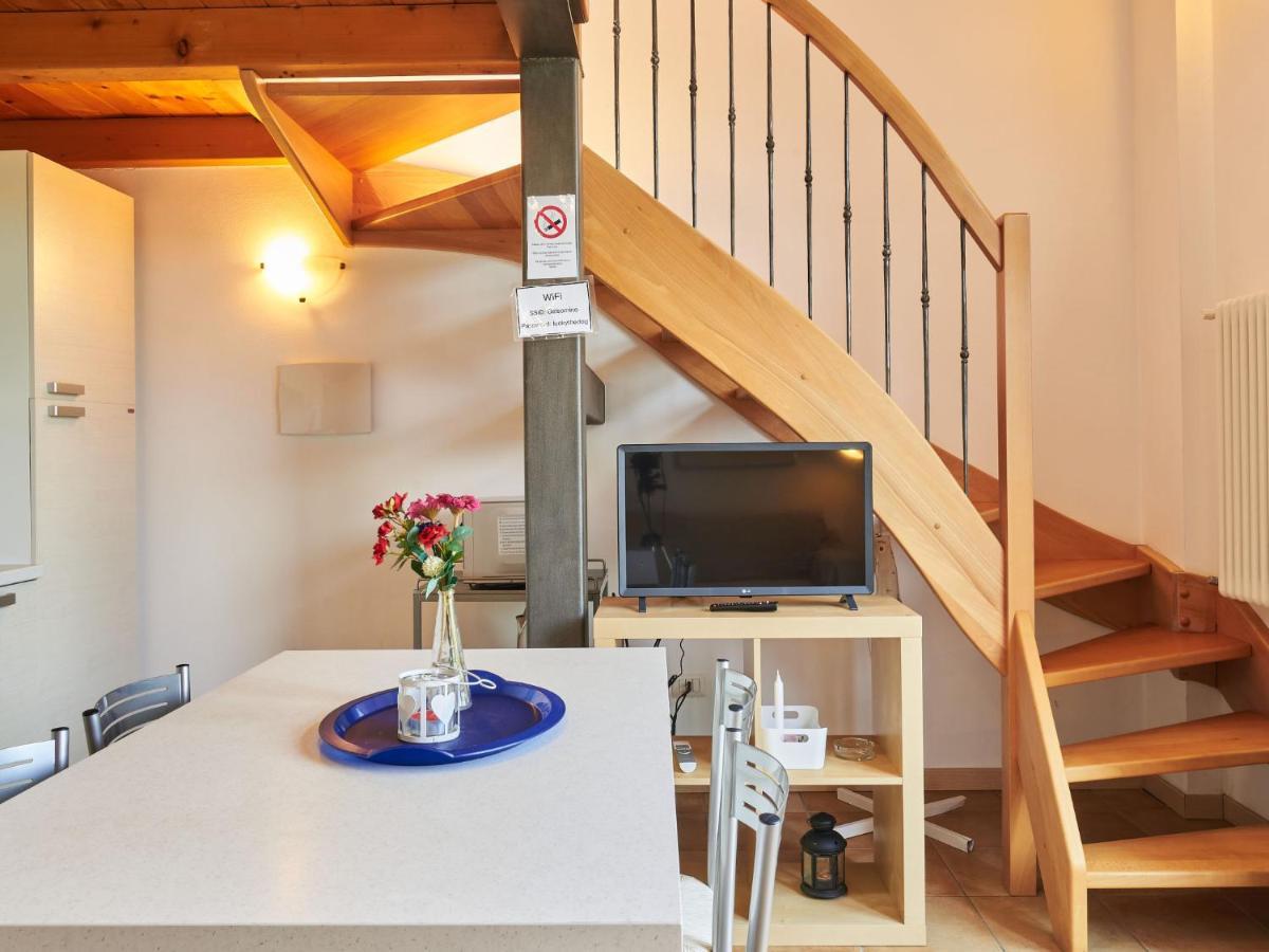 Holiday Home Gelsomino By Interhome Consiglio di Rumo Εξωτερικό φωτογραφία