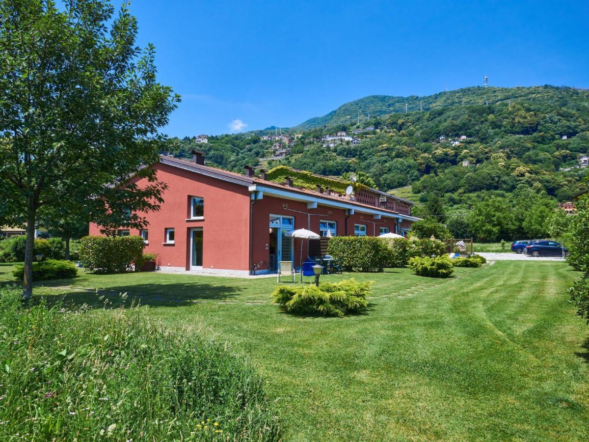 Holiday Home Gelsomino By Interhome Consiglio di Rumo Εξωτερικό φωτογραφία